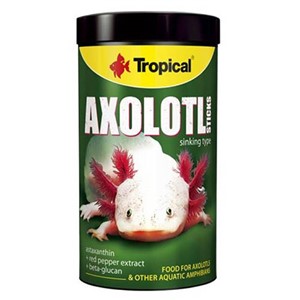Tropical Axolotl Sticks 250ml 135gr