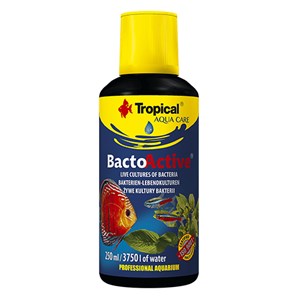 Tropical Bacto Active 250ml (Bakteri Kültürü)