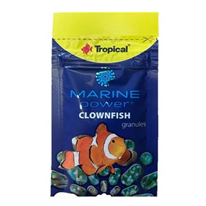 Tropical Marine Power Clownfish 15 Gr