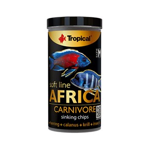 Tropical Soft Line Africa Carnivore Size M 250ml 