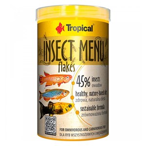 Tropical İnsect Menu Flakes 100ML/20GR