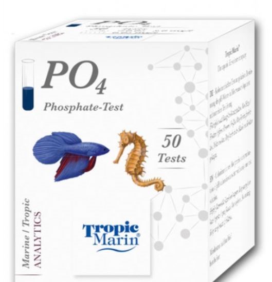 Tropic Marin Po4 Phosphate Test-50 Test  