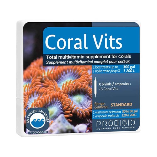 Prodibio Coral Vits 6 Adet  