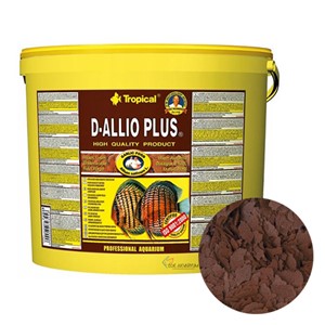 Tropical D-Allio Plus 100 gr (Kovadan Bölme)