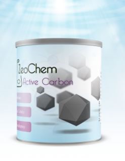 ZeoChem Aktif Karbon 500 Ml -250- Gr 