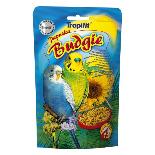 Tropifit Budgie (Muhabbet Kuşu Yemi) 700g 