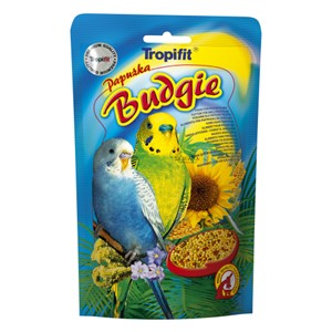 Tropifit Budgie (Muhabbet Kuşu Yemi) 700g