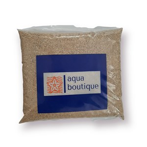Aqua Boutique Natural Krem Renk Akvaryum Kumu (0,5-1 mm) 9 KG