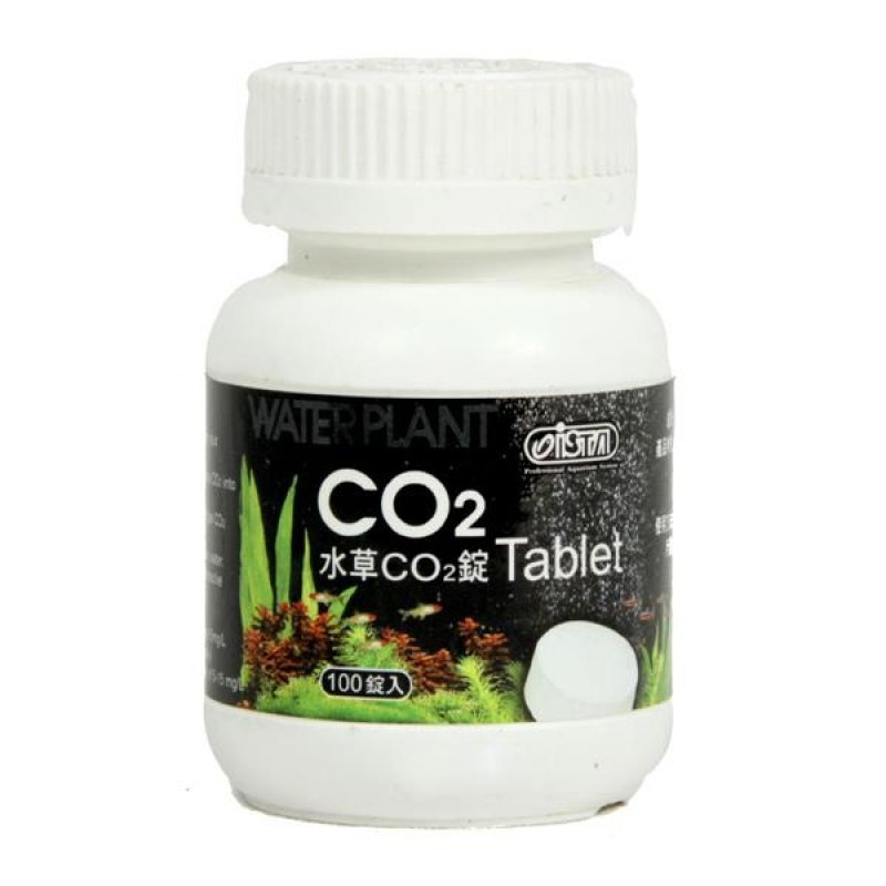 Ista Co2 Tablet ( Karbondioksit Tableti ) 