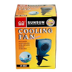  Sunsun Cooling Fan JF-002 7W (Akvaryum Soğutucu)