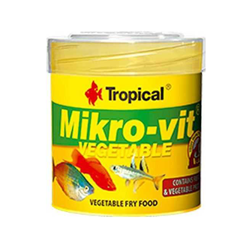 Tropical Mikro-vit Vegetable 50ml 32gr 