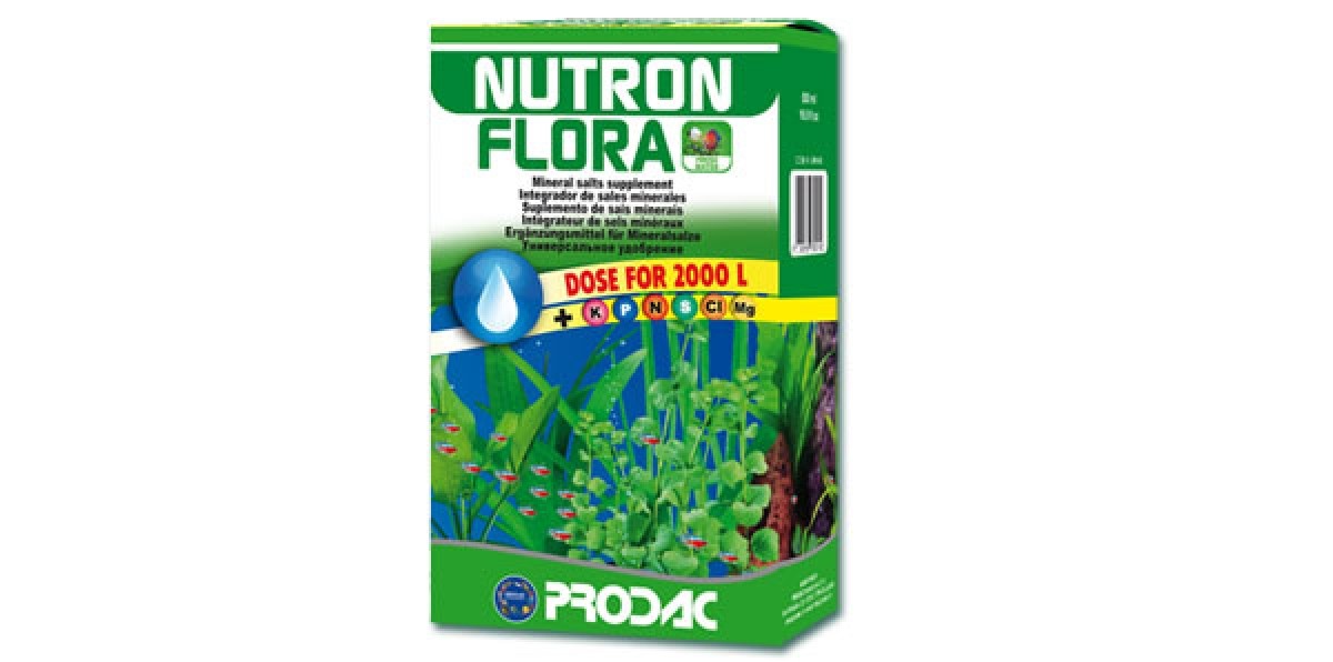 Prodac Nutron Flora 250 Ml Sıvı Bitki Gübresi 