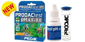 Prodac PH Test(Tatlı-Tuzlu Su)
