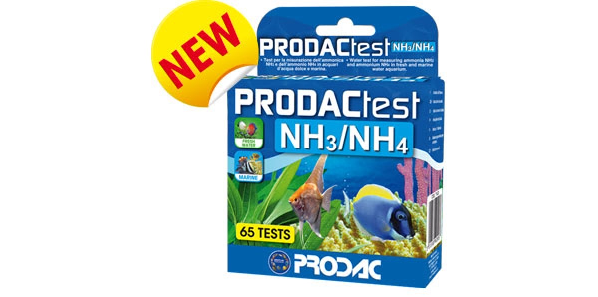 Prodac NH3/NH4 Testi 