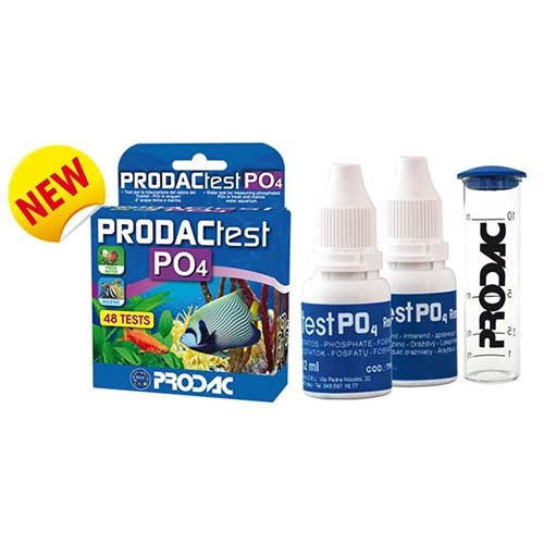 Prodac PO4 (Fosfat) Testi 