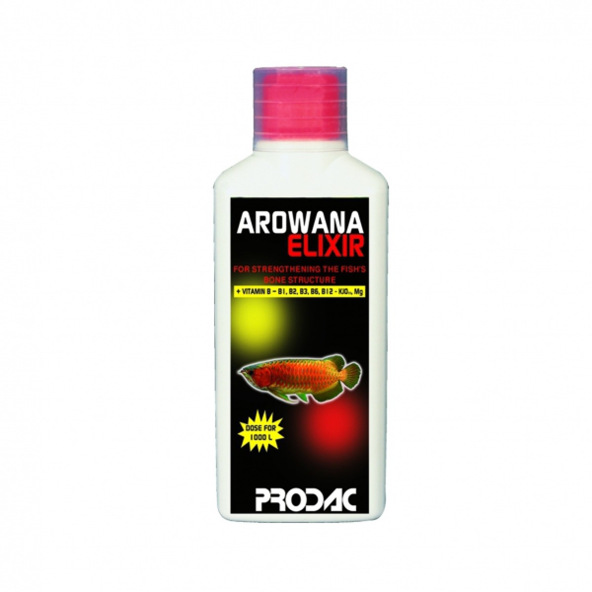 Prodac Arowana Elixir ( Su Düzenleyici ) 500 Ml 