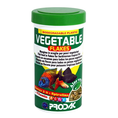 Prodac Vegetable Flakes 100 ml 