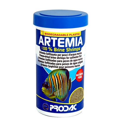 Prodac Artemia 100 Ml 8 Gr 
