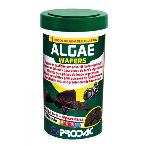 Prodac Algae Wafers 100 Ml 30 Gr 