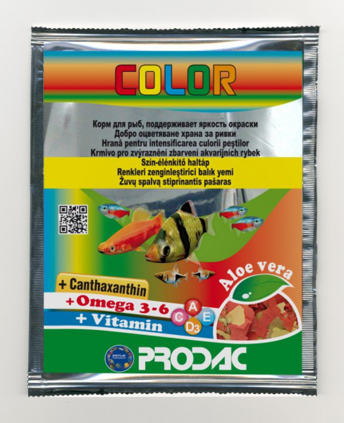 Prodac Color 12 gr 
