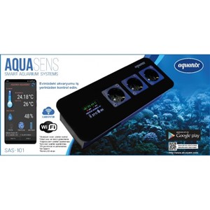 Aquanix AquaSens Akvaryum Akıllı Priz