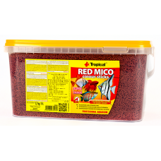  Tropical Red Mico Colour Sticks 5Lt/1,70Kg 