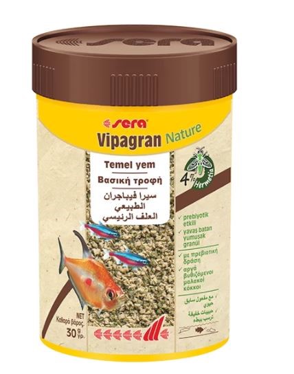 Sera Vipagran Nature 100 ml 