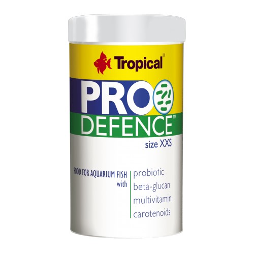 Tropical Pro Defence Size XXS 100ml/70g 