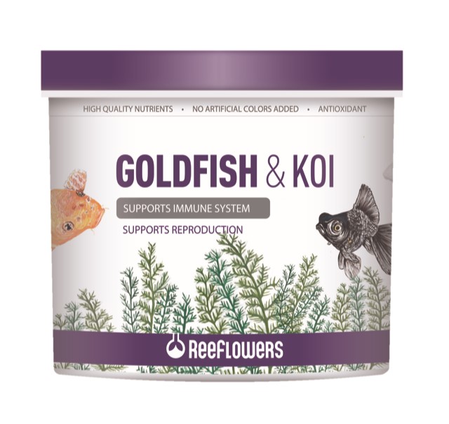 Reeflowers Goldfish & Koi 150 Ml 