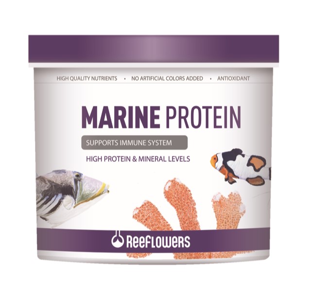 Reeflowers Marine Protein 8lt (kova Yem) 