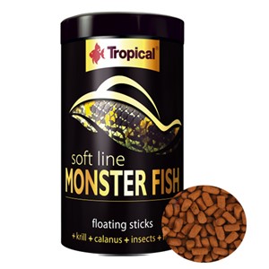Tropical Soft Line Monster Fish 1000ml/320g