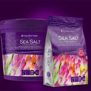 Aquaforest - Sea Salt Bag 7,5 kg