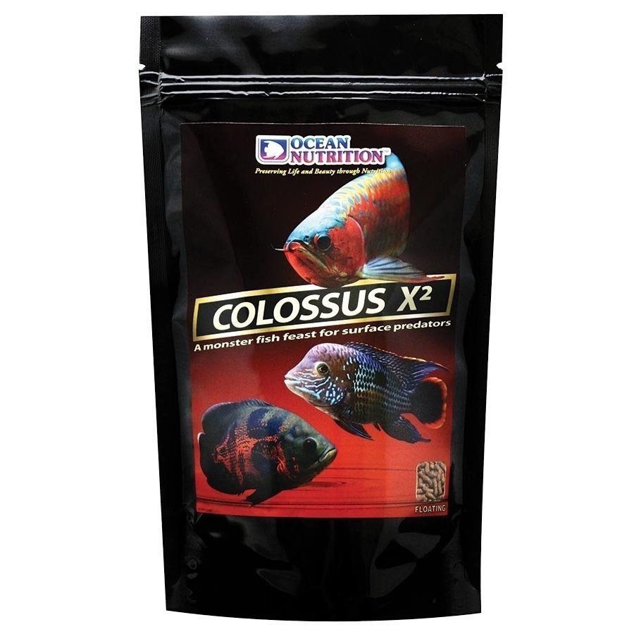 Ocean Nutrition Colossus X2 500gr (Yüzen) 