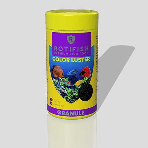 Rotifish Color Luster Feed 250ml (90gr) 