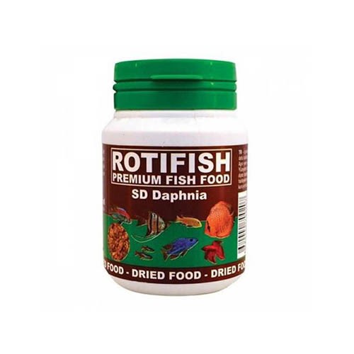 Rotifish SD Daphnia 250 ml 