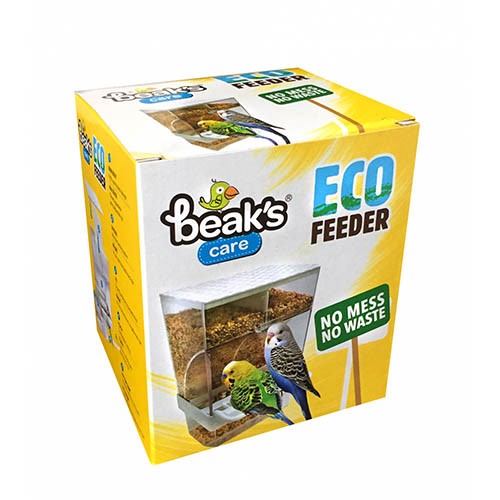 Beaks Eco Feeder Akıllı Yemlik 