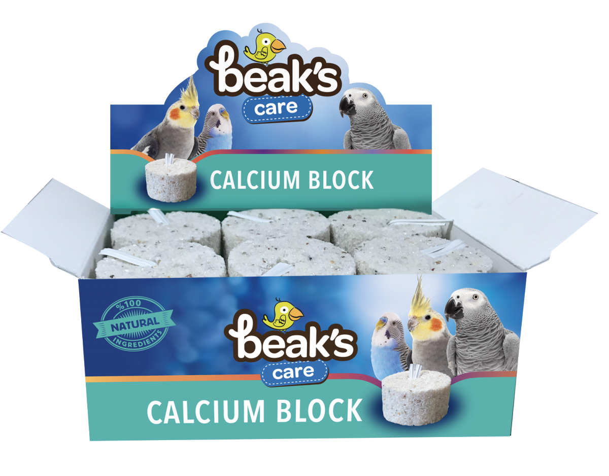 Beaks Calcium Block 