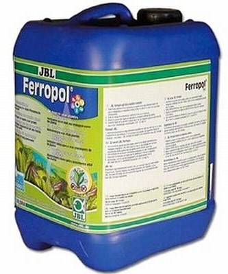 Jbl Ferropol 5l Sıvı Bitki Gübresi 