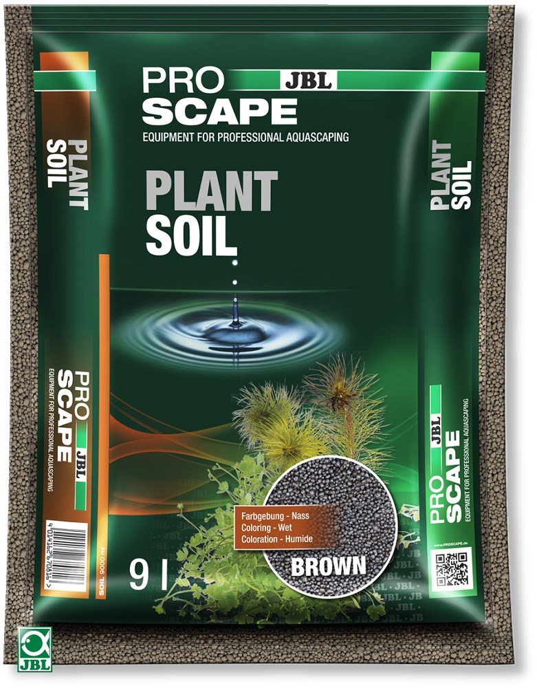Jbl Proscape Soil Bitki Kumu Kahverengi 9 L 