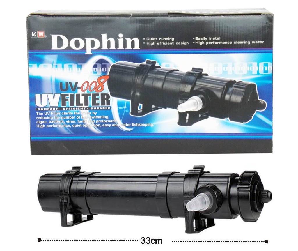 Dophin Uv Filtre  11 Wt 