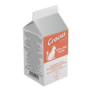 Crocus Yavru Kedi (kıtten) Süt Tozu 150gr