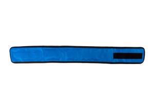 Karlıe Soğutucu Köpek Boyun Bağı L 45x65cm Mavi