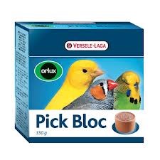 Verselelaga Orlux Pick Blok Bird 350 G.