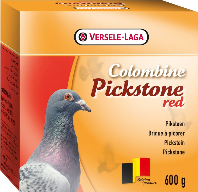 Vl Col. Pıckstone Red Güvercin Mineral Dest. 
