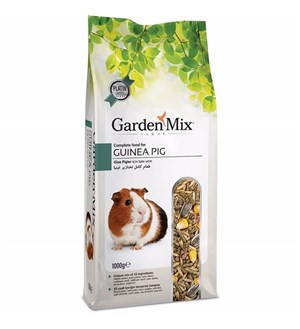 Gardenmix Platin Gınepıg Yemi 1kg